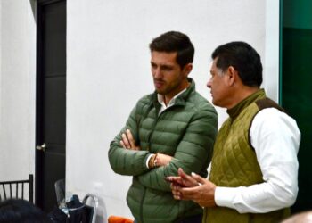 Busca el PVEM fortalecerse en el campo