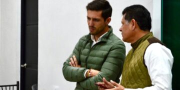 Busca el PVEM fortalecerse en el campo