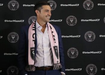 Diego Alonso, fuera del Inter Miami tras acordar mutuamente su separación