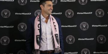 Diego Alonso, fuera del Inter Miami tras acordar mutuamente su separación