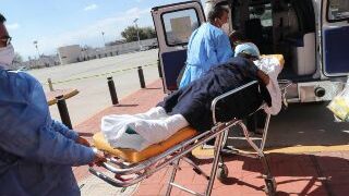 Reportan hoy 17 muertos de Covid y 143 nuevos casos en Tamaulipas