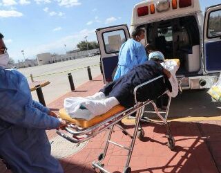 Reportan hoy 17 muertos de Covid y 143 nuevos casos en Tamaulipas