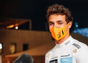 Lando Norris da positivo por Covid-19