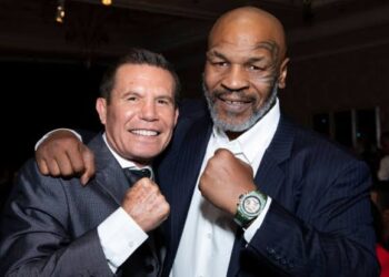 Mike Tyson se rinde a Julio César Chávez y asegura que fue mejor que Mayweather Jr.