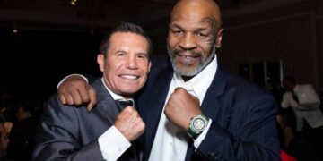 Mike Tyson se rinde a Julio César Chávez y asegura que fue mejor que Mayweather Jr.