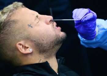 Tigres sometidos a pruebas de Covid-19 por protocolo del Mundial de Clubes