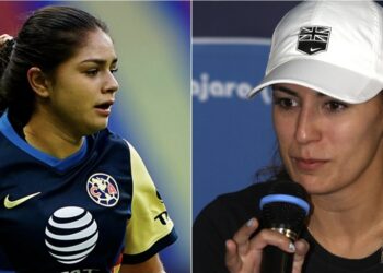 Jana Gutiérrez recibe apoyo del América y de Paola Espinosa tras amenzas en redes sociales