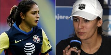 Jana Gutiérrez recibe apoyo del América y de Paola Espinosa tras amenzas en redes sociales