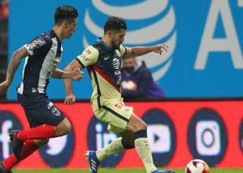 Rayados amarga el debut de Santiago Solari y derrota al América