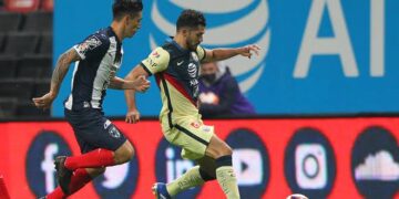 Rayados amarga el debut de Santiago Solari y derrota al América