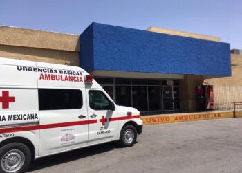 Reconvertirán el Hospital General de Nuevo Laredo para atender Covid
