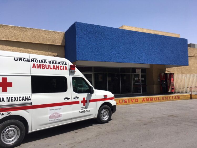 Reconvertirán el Hospital General de Nuevo Laredo para atender Covid
