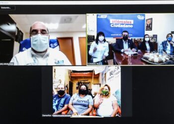 Atiende alcalde a neolaredenses en ‘Miércoles Ciudadano’