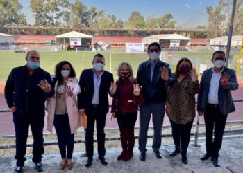 Van 16 registros de Morena para 9 candidaturas a Diputados por Tamaulipas