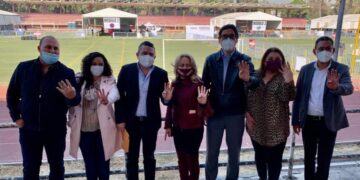 Van 16 registros de Morena para 9 candidaturas a Diputados por Tamaulipas