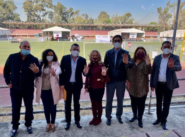 Van 16 registros de Morena para 9 candidaturas a Diputados por Tamaulipas