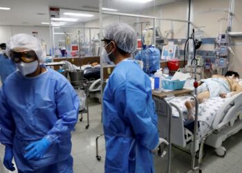 Llega Tamaulipas a 3,400 muertos por coronavirus; hoy 260 contagios más