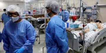 Llega Tamaulipas a 3,400 muertos por coronavirus; hoy 260 contagios más