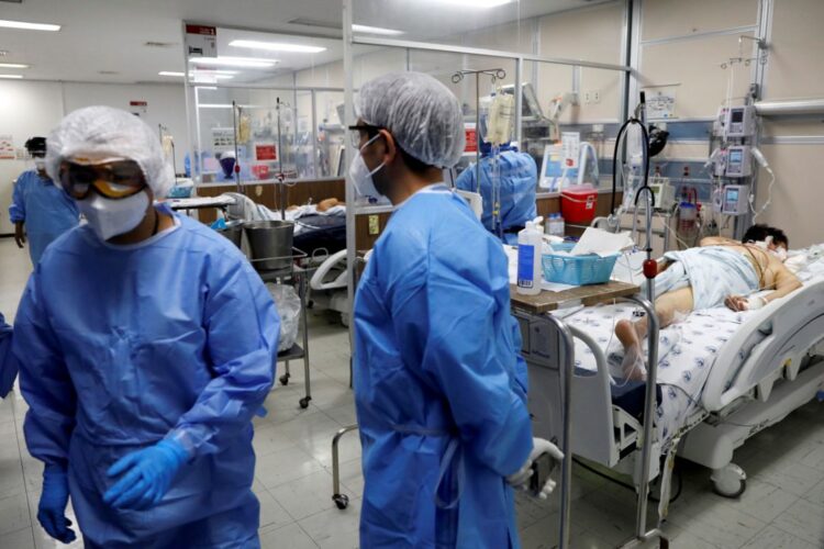 Llega Tamaulipas a 3,400 muertos por coronavirus; hoy 260 contagios más