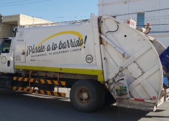 Redobla Gobierno de Matamoros tarea de mejora a servicios públicos