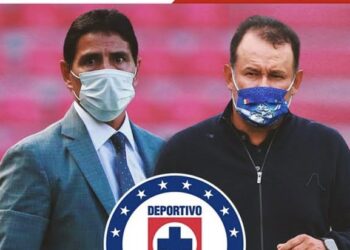 Alfonso Sosa y Juan Reynoso, las nuevas opciones de Cruz Azul