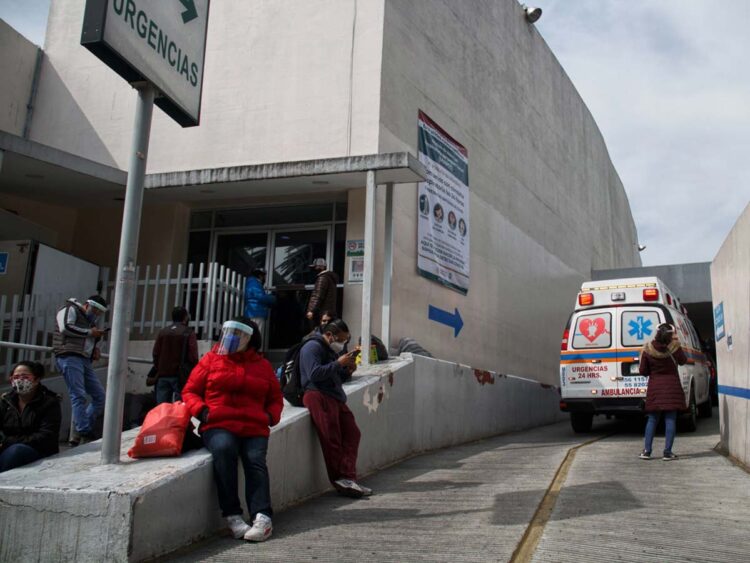 México rebasa las 131 mil muertes a causa del Coronavirus