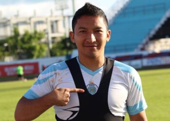 César Villaluz, nuevo refuerzo de Cancún FC