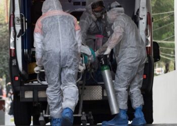 Cifra de contagios covid-19 rompe récord por segundo día consecutivo