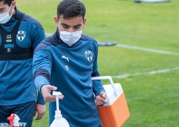 Rayados se someterá a tres pruebas de PCR en ocho días