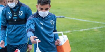 Rayados se someterá a tres pruebas de PCR en ocho días