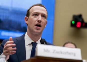 Cuentas de Trump seguirán suspendidas, aseguró Mark Zuckerberg