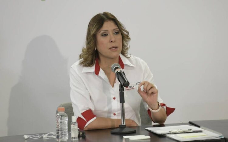 Mónica Rangel se perfila como candidata de Morena a gubernatura de SLP