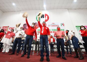 Ofrece PRI abanderar las causas del campo, abandonadas por MORENA 