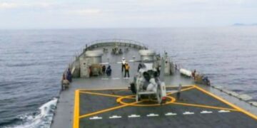 Aseguran ‘narcosubmarino’ al Cártel del Pacífico