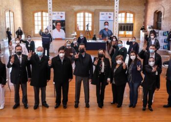 Reitera Rivas total apoyo a las y los enfermeros de Nuevo Laredo