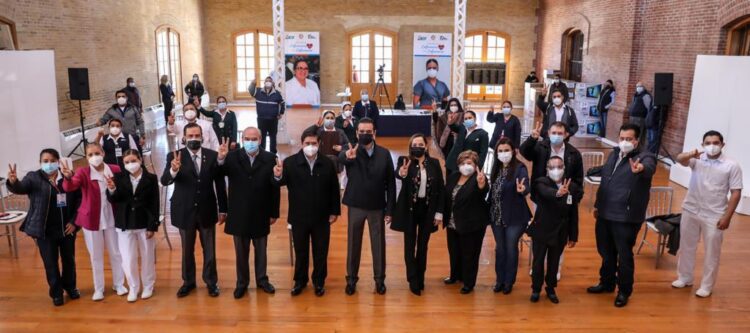 Reitera Rivas total apoyo a las y los enfermeros de Nuevo Laredo