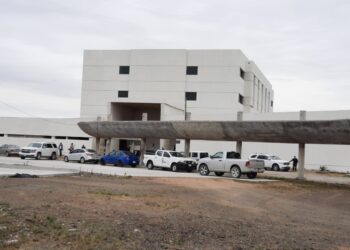 Faltan 300 millones para culminar con Hospital Civil de Ciudad Madero