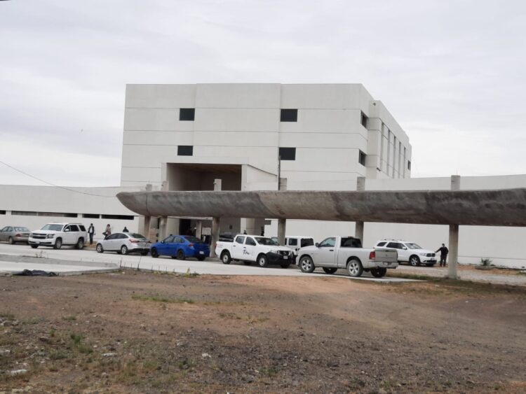 Faltan 300 millones para culminar con Hospital Civil de Ciudad Madero