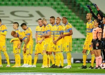 Tigres confirma dos casos positivos a Covid-19 en el equipo