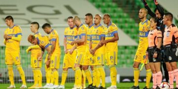 Tigres confirma dos casos positivos a Covid-19 en el equipo