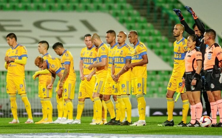 Tigres confirma dos casos positivos a Covid-19 en el equipo