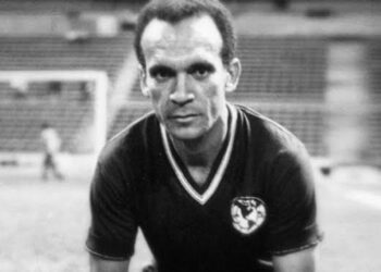 Muere José Alves, ‘el Lobo solitario’, leyenda del América a los 86 años de edad