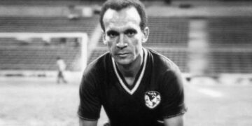 Muere José Alves, ‘el Lobo solitario’, leyenda del América a los 86 años de edad