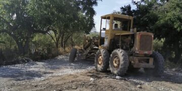 Mejora Pilar los caminos rurales