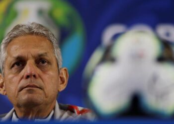Reinaldo Rueda, nuevo director técnico de la Selección Colombia