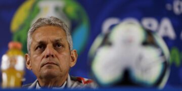 Reinaldo Rueda, nuevo director técnico de la Selección Colombia
