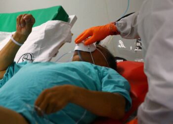 México supera el millón y medio de casos positivos de covid