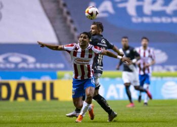 Puebla y Chivas 1-1, dividen puntos en el inicio del torneo