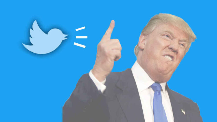 Twitter suspende definitivamente la cuenta de Trump