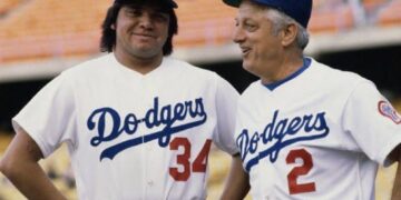 Fallece Tommy Lasorda, entrenador leyenda de los Dodgers